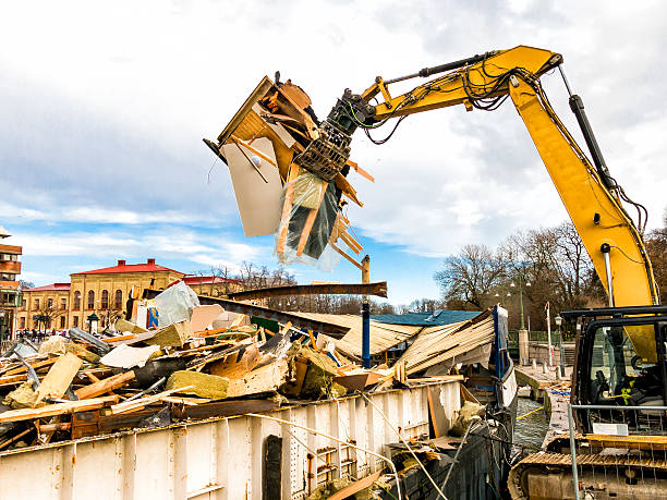 Trash Removal Near Me in Gahanna, OH